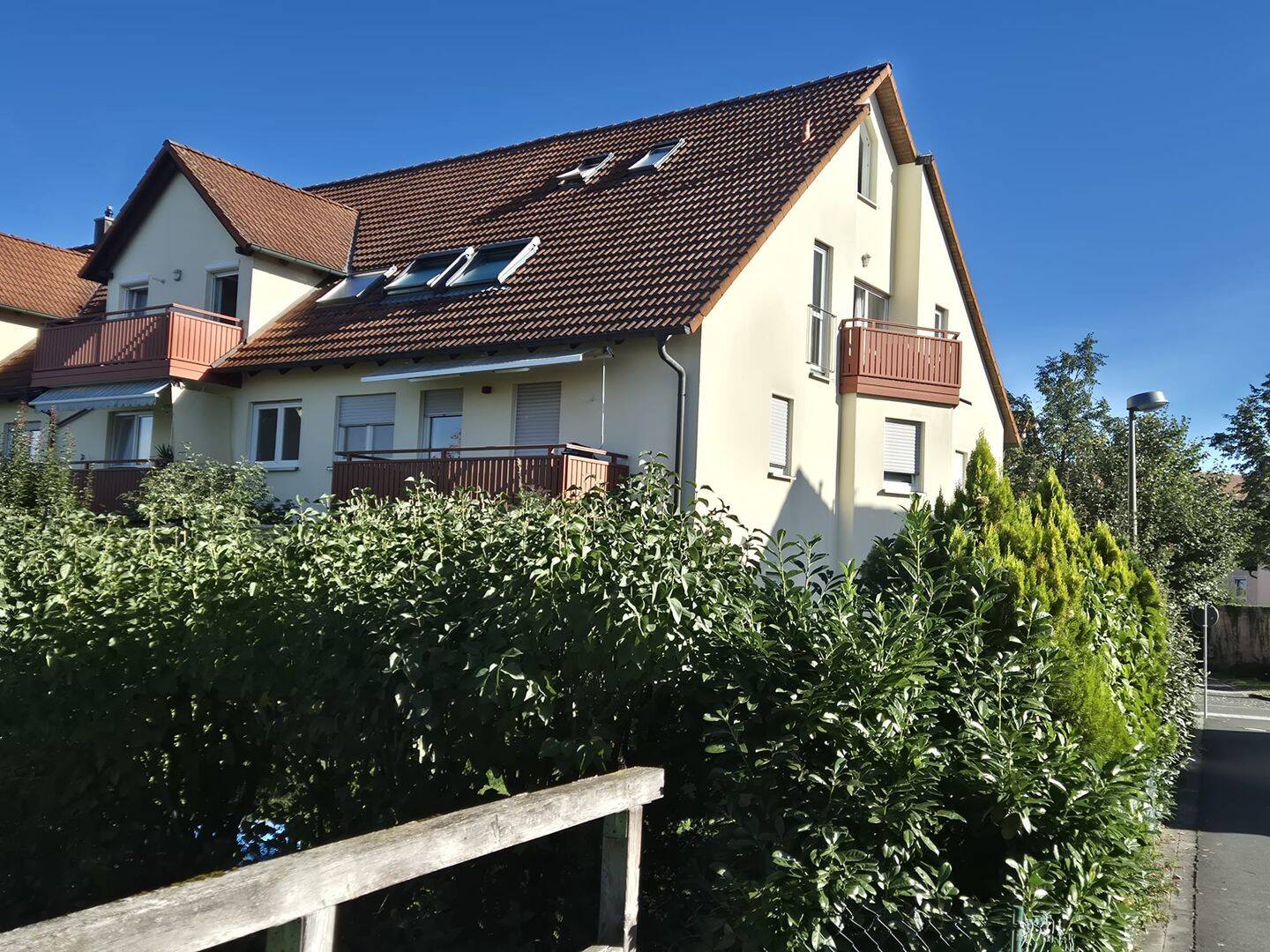 Helle 3-Zimmer-Wohnung mit Südbalkon in Erlangen-Büchenbach, 91056 Erlangen