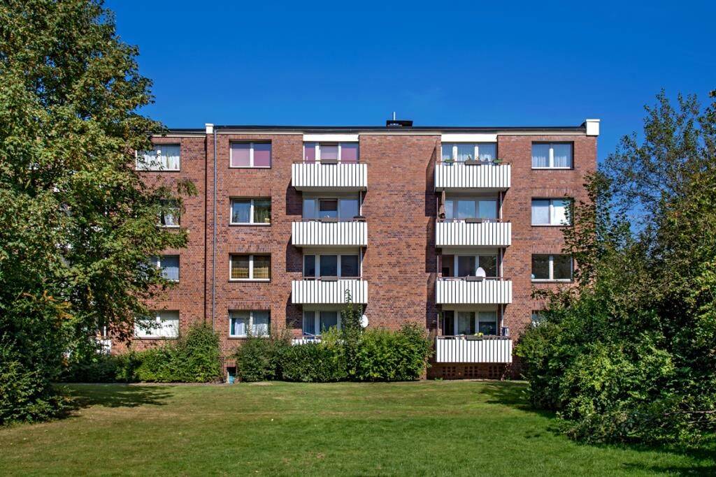 4-Zimmer-Wohnung in Minden!, 32425 Minden