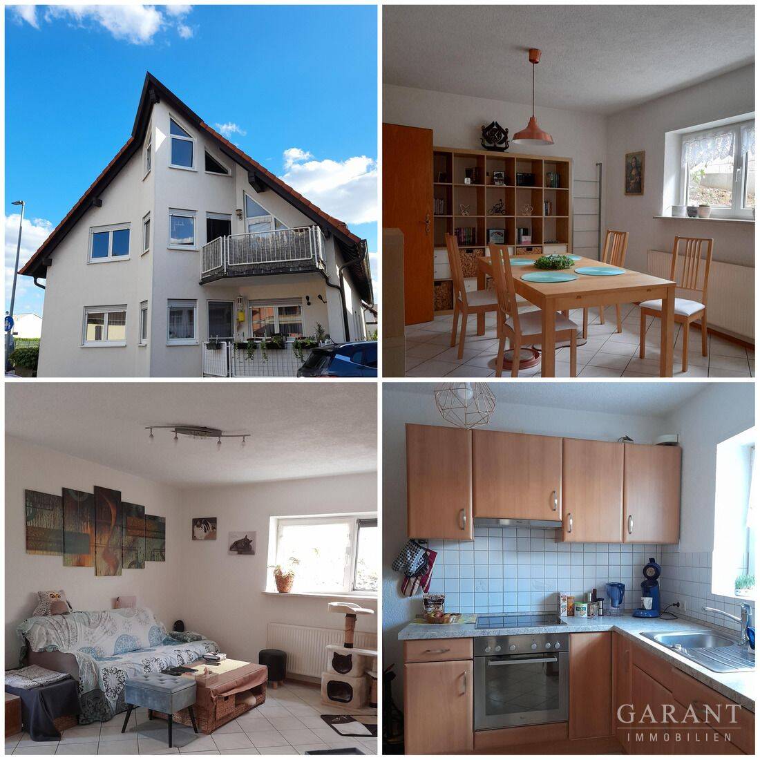 Hochwertige und großzügige 3-Zimmerwohnung, 67149 Meckenheim
