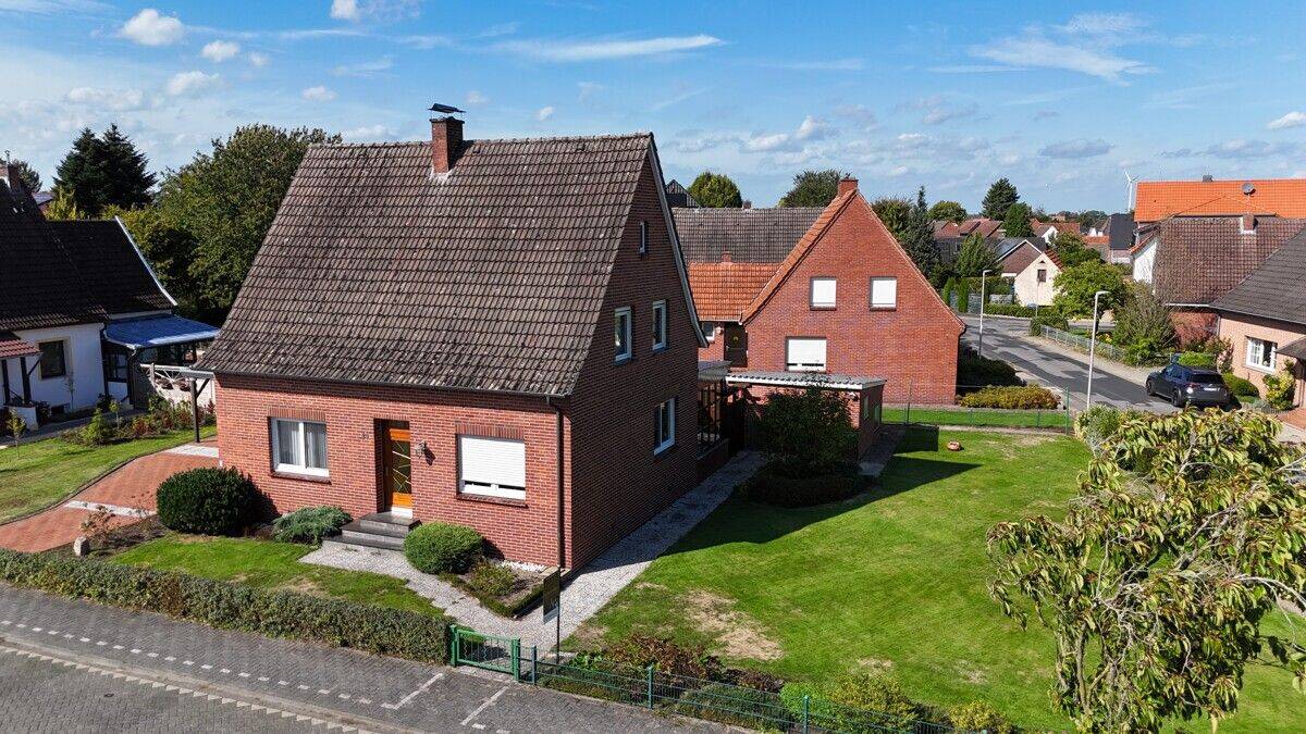 Einfamilienhaus mit viel Potenzial!, 48465 Schüttorf