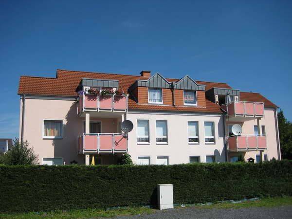 2,5-Zimmer-Wohnung in Werl – Balkon – Bad mit Fenster, Dusche und Wanne, 59457 Werl