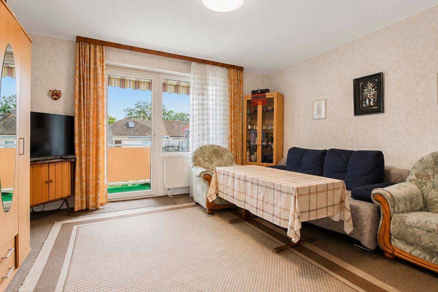 Reaktiviert: jetzt wieder verfügbar! Vermietete 3-Zimmer-Wohnung mit Erbpacht im Gallus, 60326 Frankfurt am Main (Gallus Griesheim)