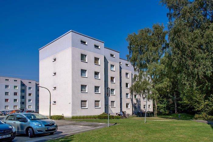 Bezugsfertige 2-Zimmer-Wohnung in Bergkamen Weddinghofen zu besichtigen, 59192 Bergkamen
