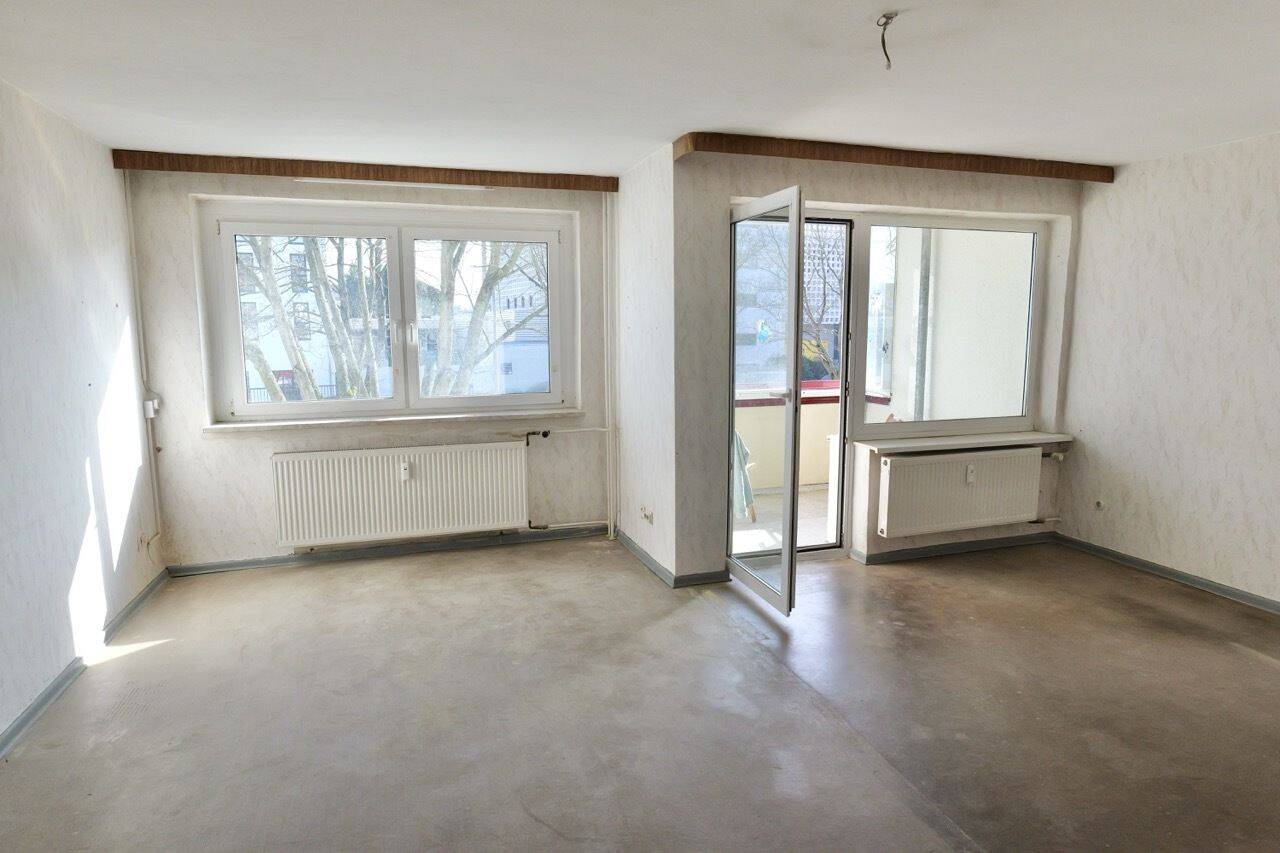 60m² Eigentumswohnung mit Entwicklungspotenzial, 13435 Berlin (Reinickendorf Kolonie Einigkeit Kolonie Zur Pappel Märkisches Viertel Wittenau)