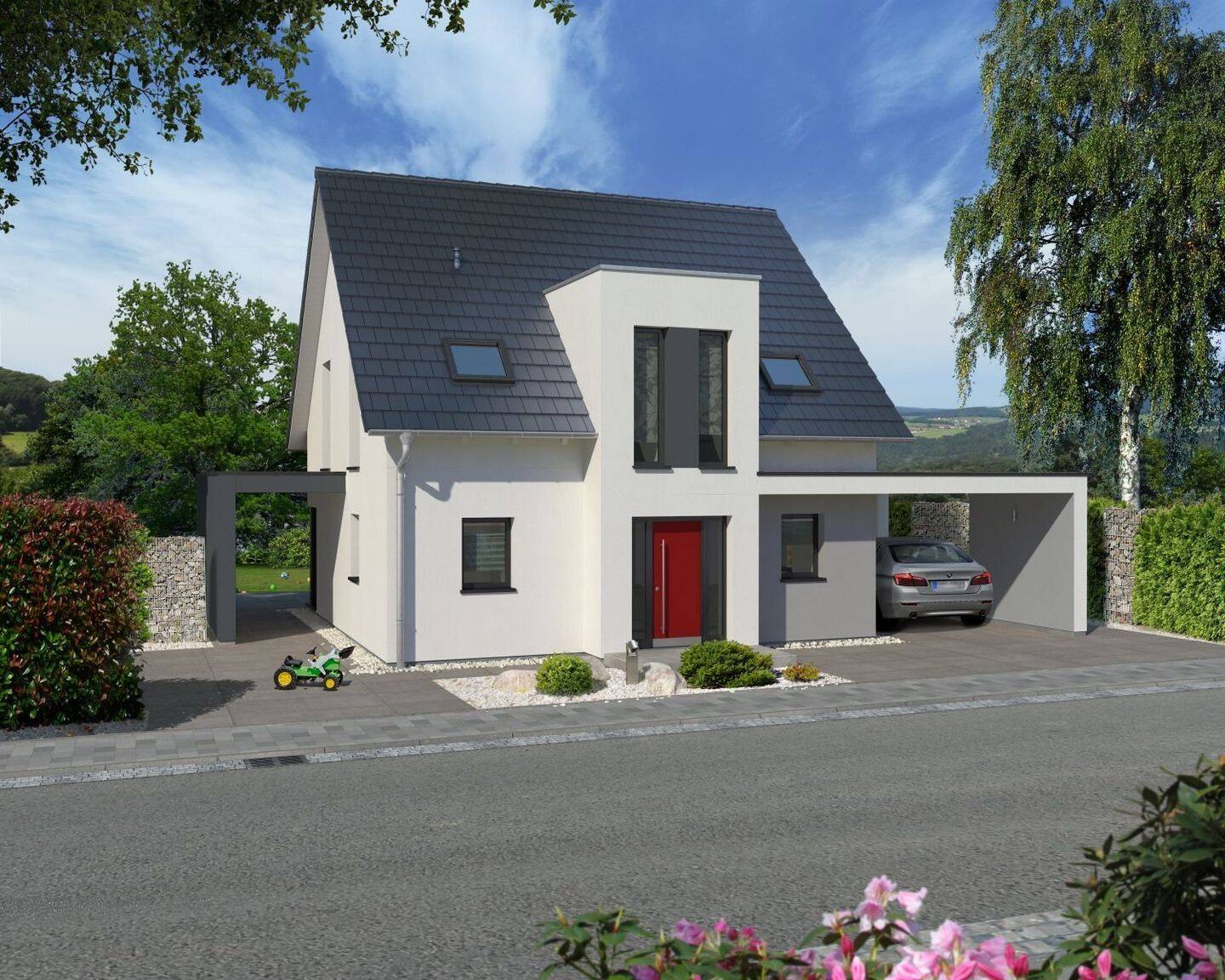 Einfamilienhaus – Neubau in Oberlimberg !, 66798 Wallerfangen