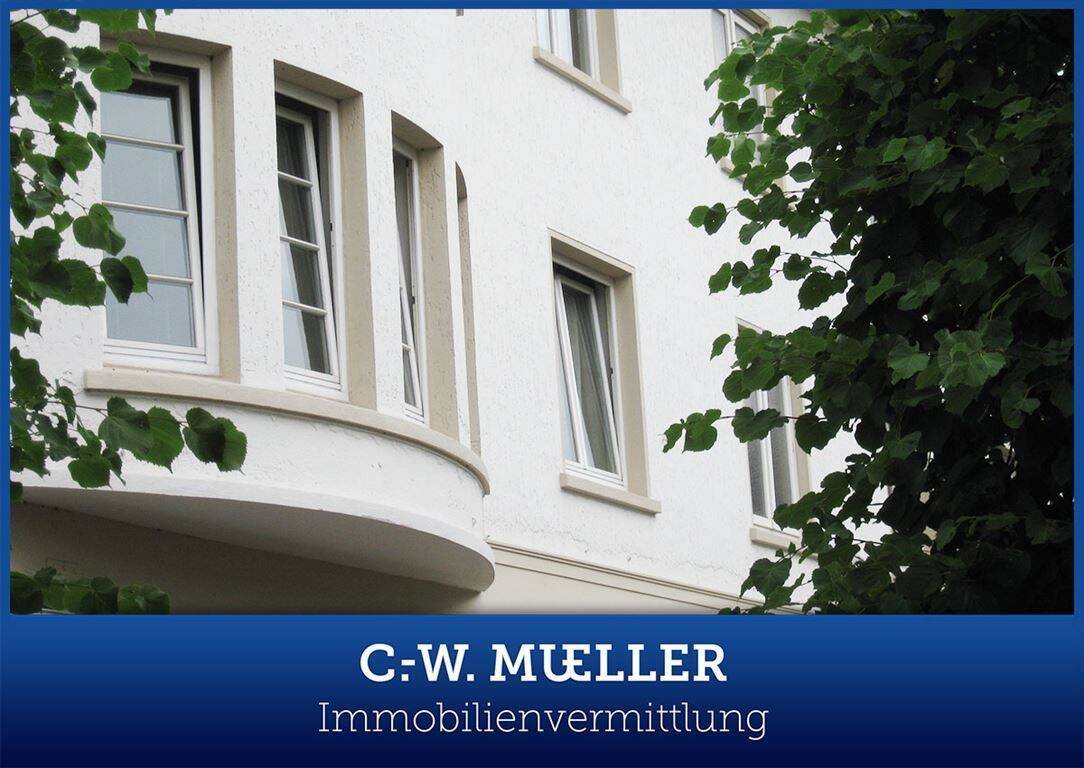 Zentrumsnahe 2-Zimmer im gepflegten Altbau, 27283 Verden (Aller)
