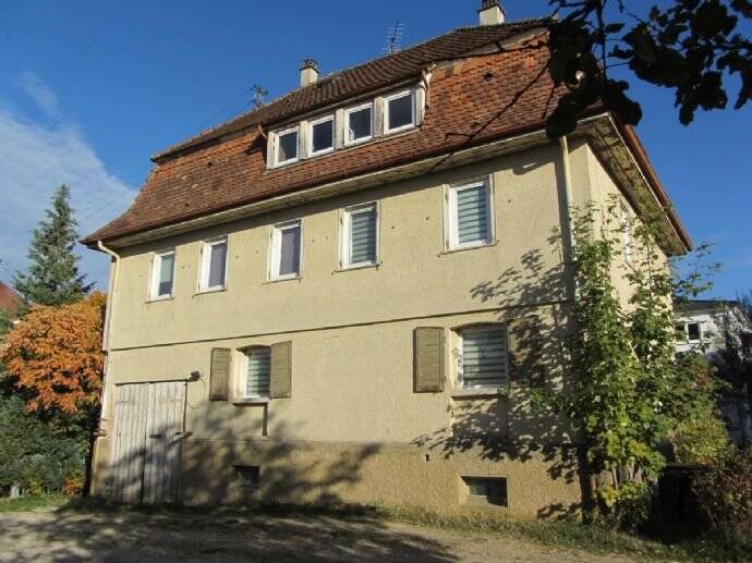 4 Zimmer-Wohnung mit Ausblick, 78549 Spaichingen