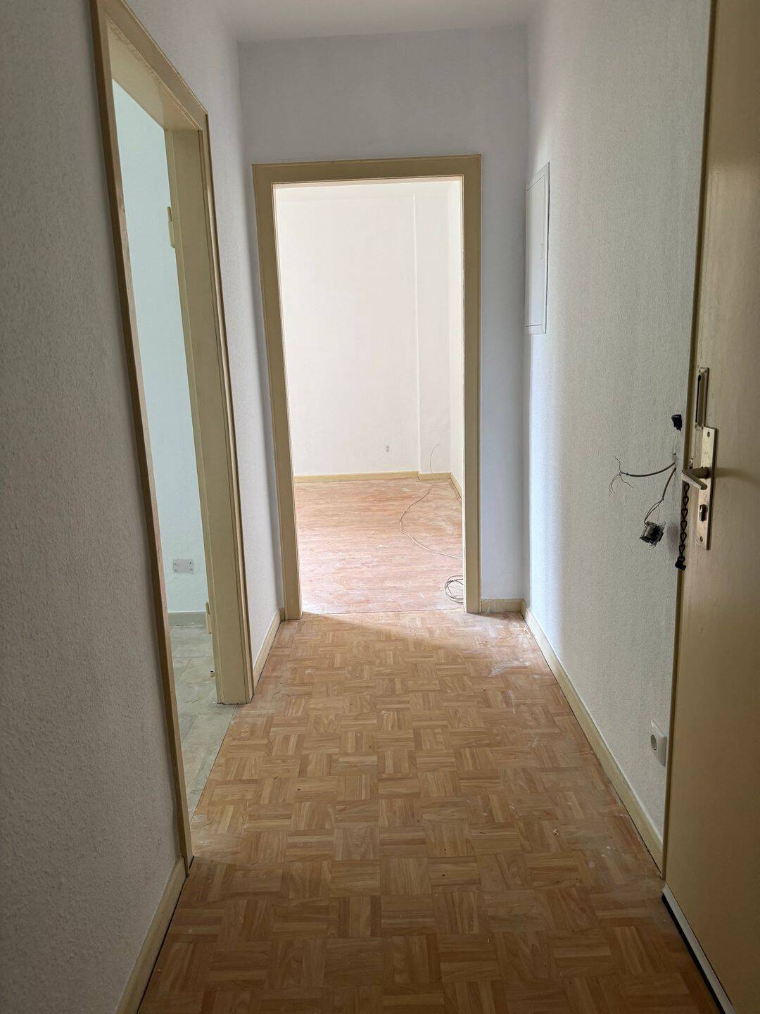 Freundliches Einzimmerappartment n Dortmund- Wickede zu vermieten, 44319 Dortmund (Asseln Husen Kurl Neuasseln Wickede)