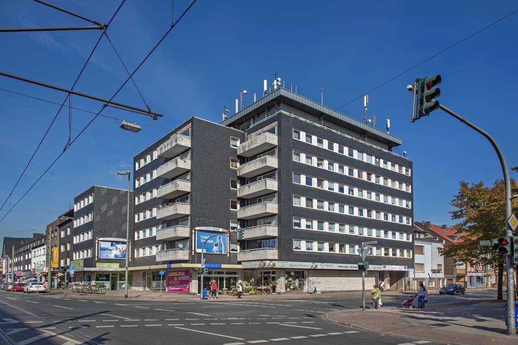 Renovierte 2-Zimmer-Balkonwohnung in Duisburg Walsum – inklusive 200EUR Einkaufsgutschein, 47179 Duisburg (Aldenrade Alt-Walsum Fahrn Vierlinden Wehofen)
