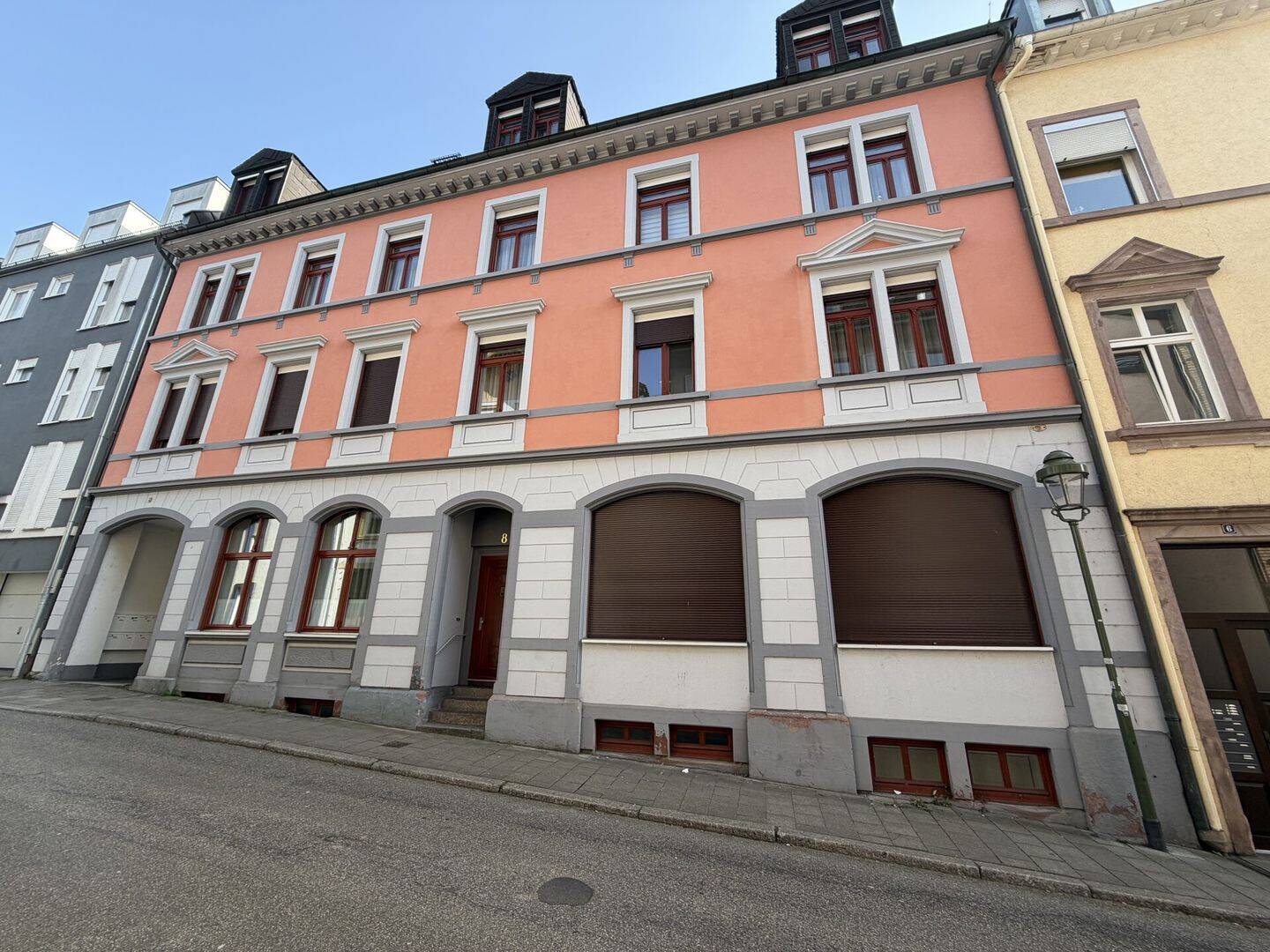 Einzigartige Maisonettewohnung mit Dachterrassen-Flair | Baden-Baden, 76530 Baden-Baden (Ebersteinburg Innenstadt Lichtental Varnhalt Weststadt)