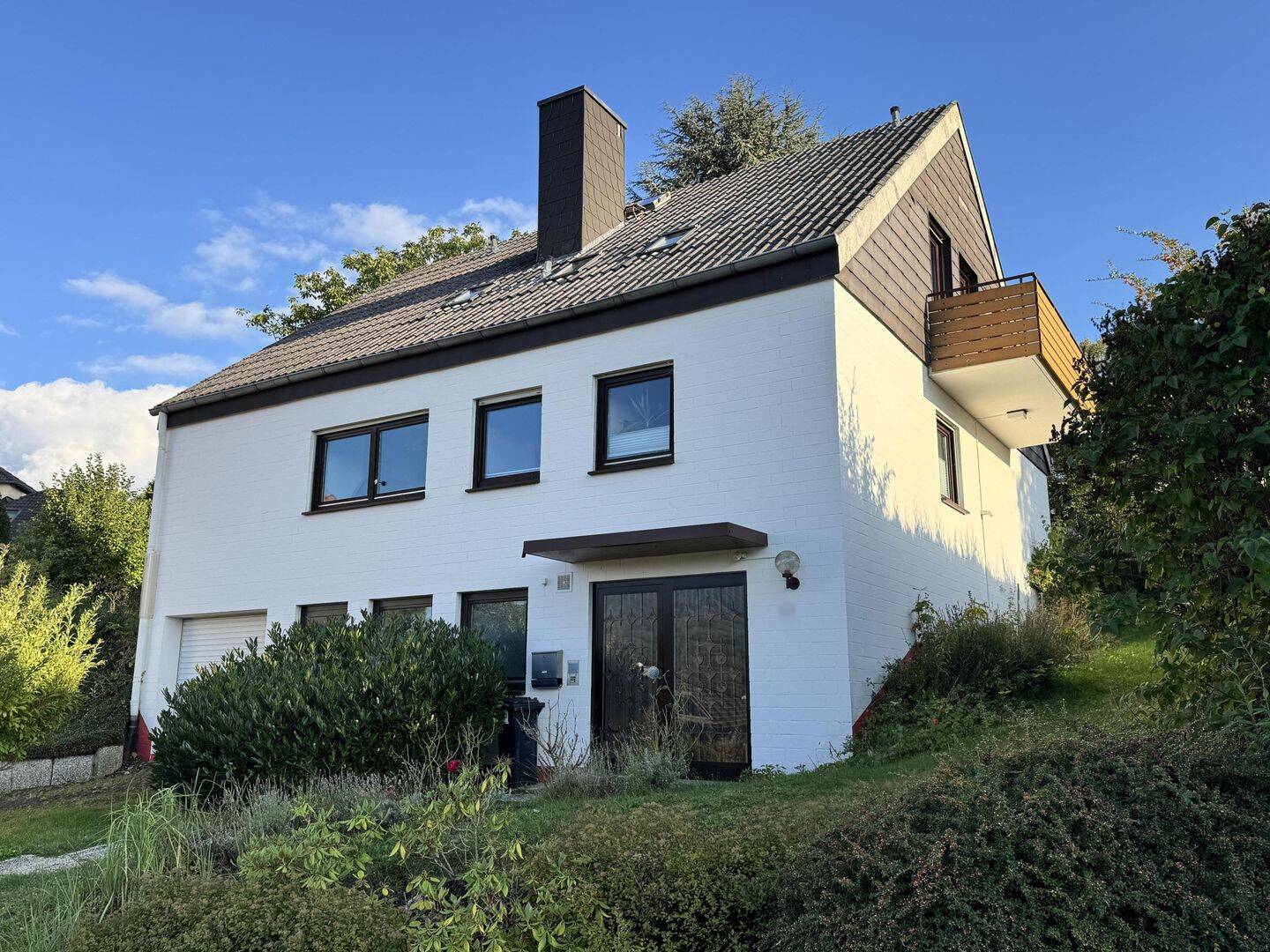 Freistehendes Ein- bis Zweifamilienhaus mit Garten & Freisitz in Habichtswald-Dörnberg, 34317 Habichtswald