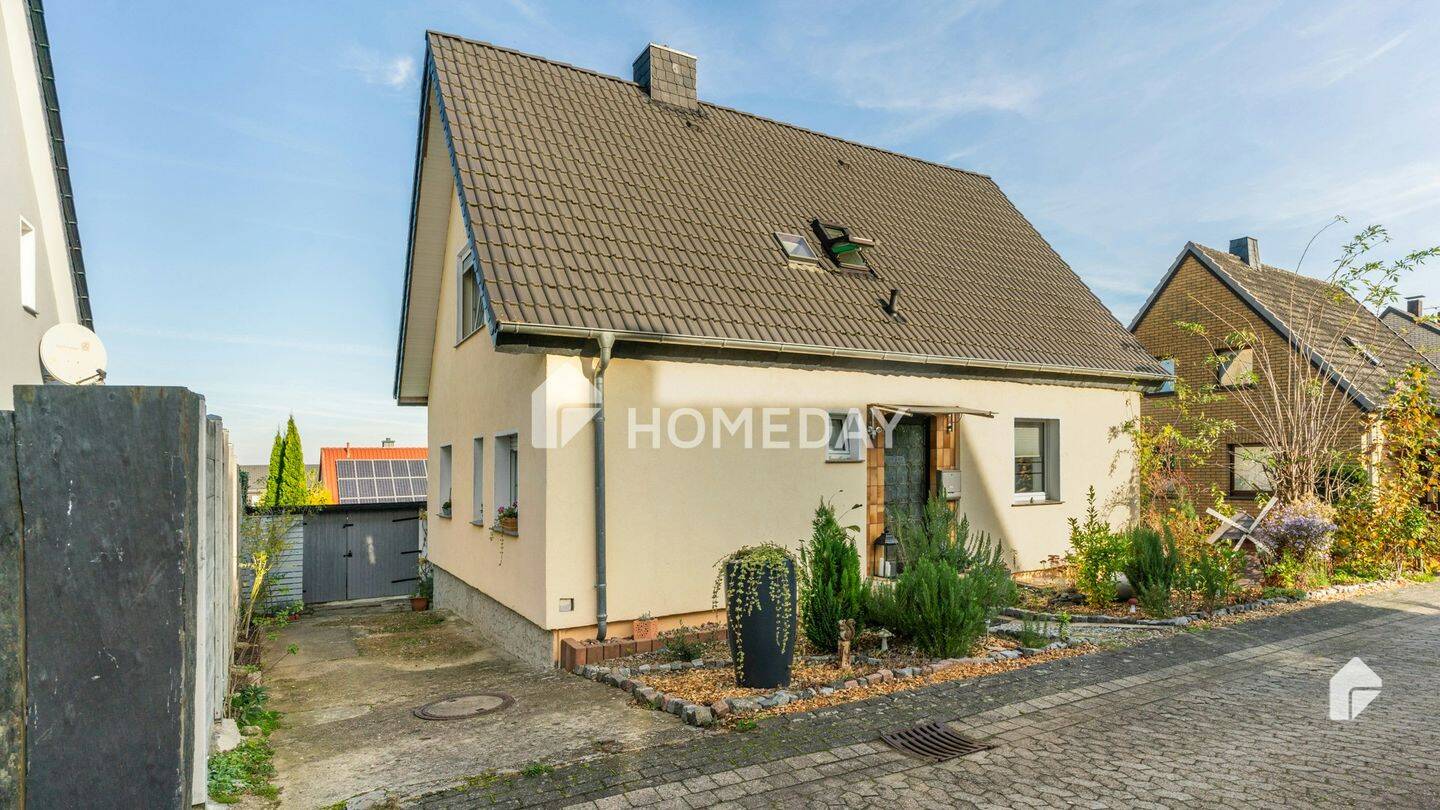 Charmantes Einfamilienhaus mit Garten in idyllischer Lage, 32457 Porta Westfalica