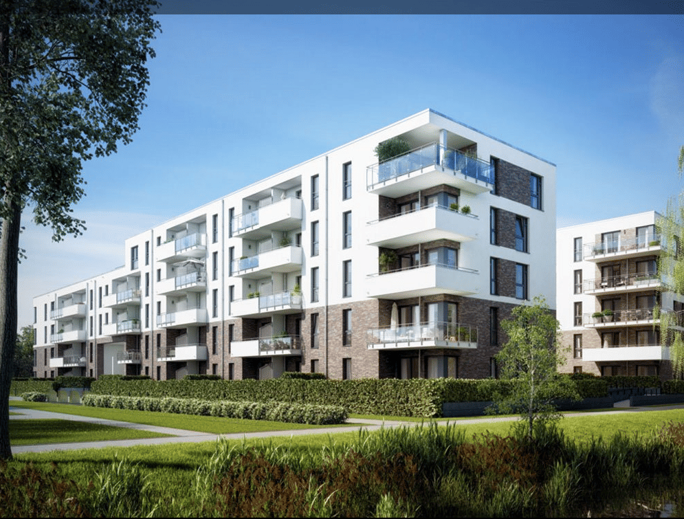 MODERNE, BARRIEREFREIE 3-ZIMMER-WOHNUNG AM SCHLEUSENGRABEN IN BERGEDORF, 21035 Hamburg (Bergedorf Allermöhe Billwerder Neuallermöhe)