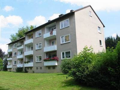 Attraktive 3-Zimmer-Erdgeschosswohnung in guter Lage von Iserlohn-Dröschede, 58644 Iserlohn