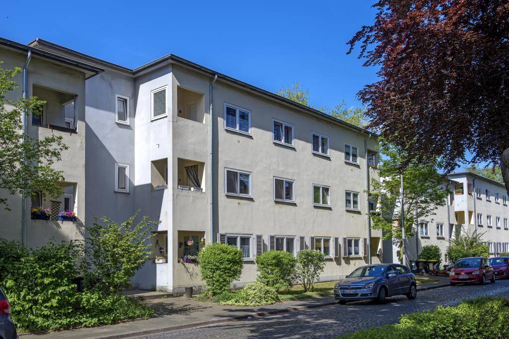 2-Zimmer-Wohnung in Duisburg Neudorf, 47057 Duisburg (Dellviertel Hochfeld Neudorf-Nord Neudorf-Süd)