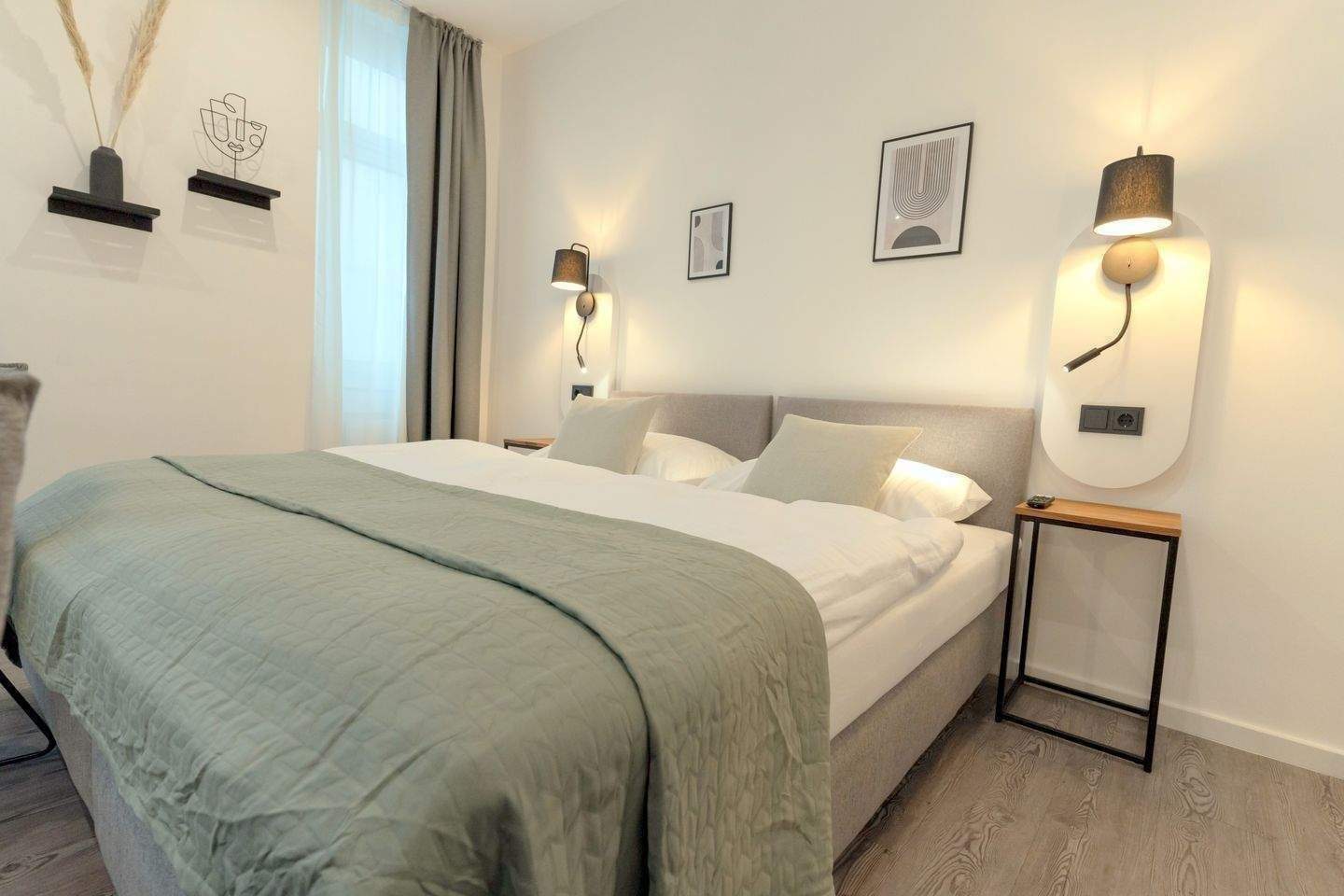 Ab Sofort – Luxuriöses WG-Zimmer mitten im Frankfurter Szeneviertel, 60329 Frankfurt am Main (Bahnhofsviertel Gallus Gutleutviertel Innenstadt)