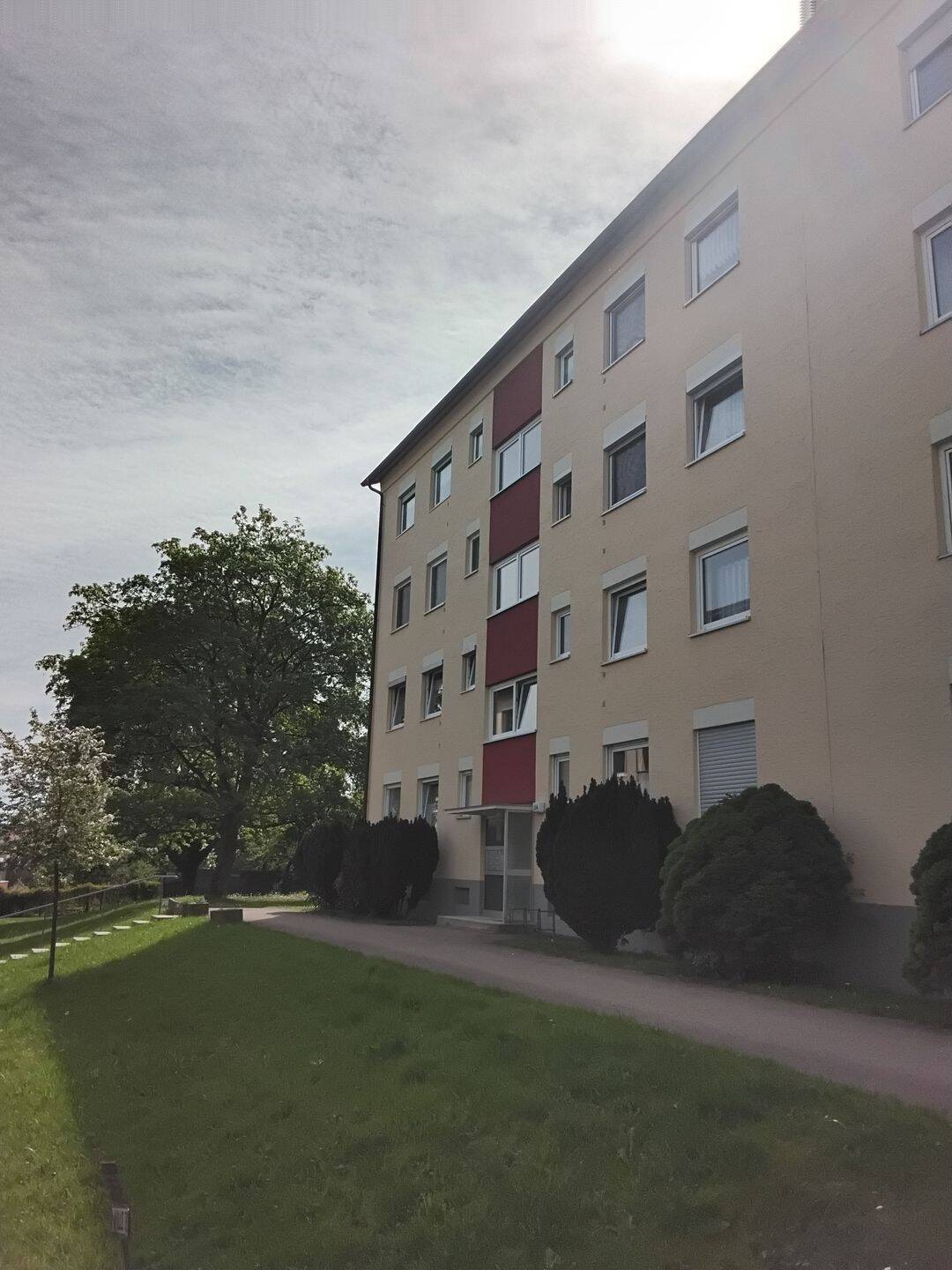 Charmante 3-Zimmer-Wohnung mit Balkon in beliebter Lage von Rothenburg ob der Tauber!, 91541 Rothenburg ob der Tauber
