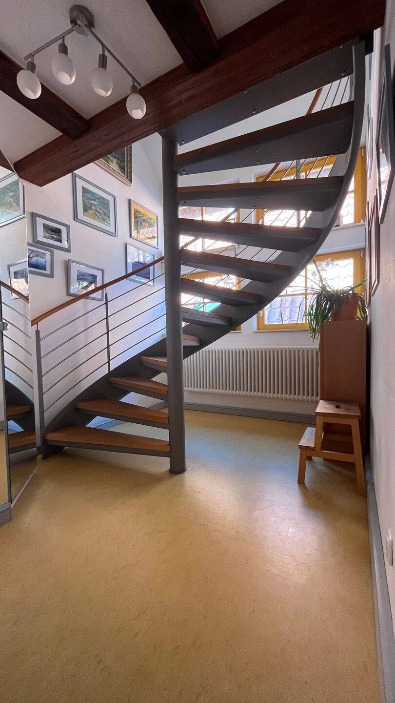 Charmante,möblierte 2 Zimmer Maisonette Wohnung in der Altstadt, 18439 Stralsund