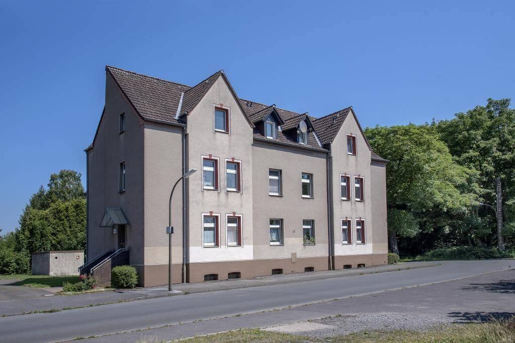 2-Zimmer-Wohnung mit WBS in Dortmund Husen, 44319 Dortmund (Asseln Husen Kurl Neuasseln Wickede)