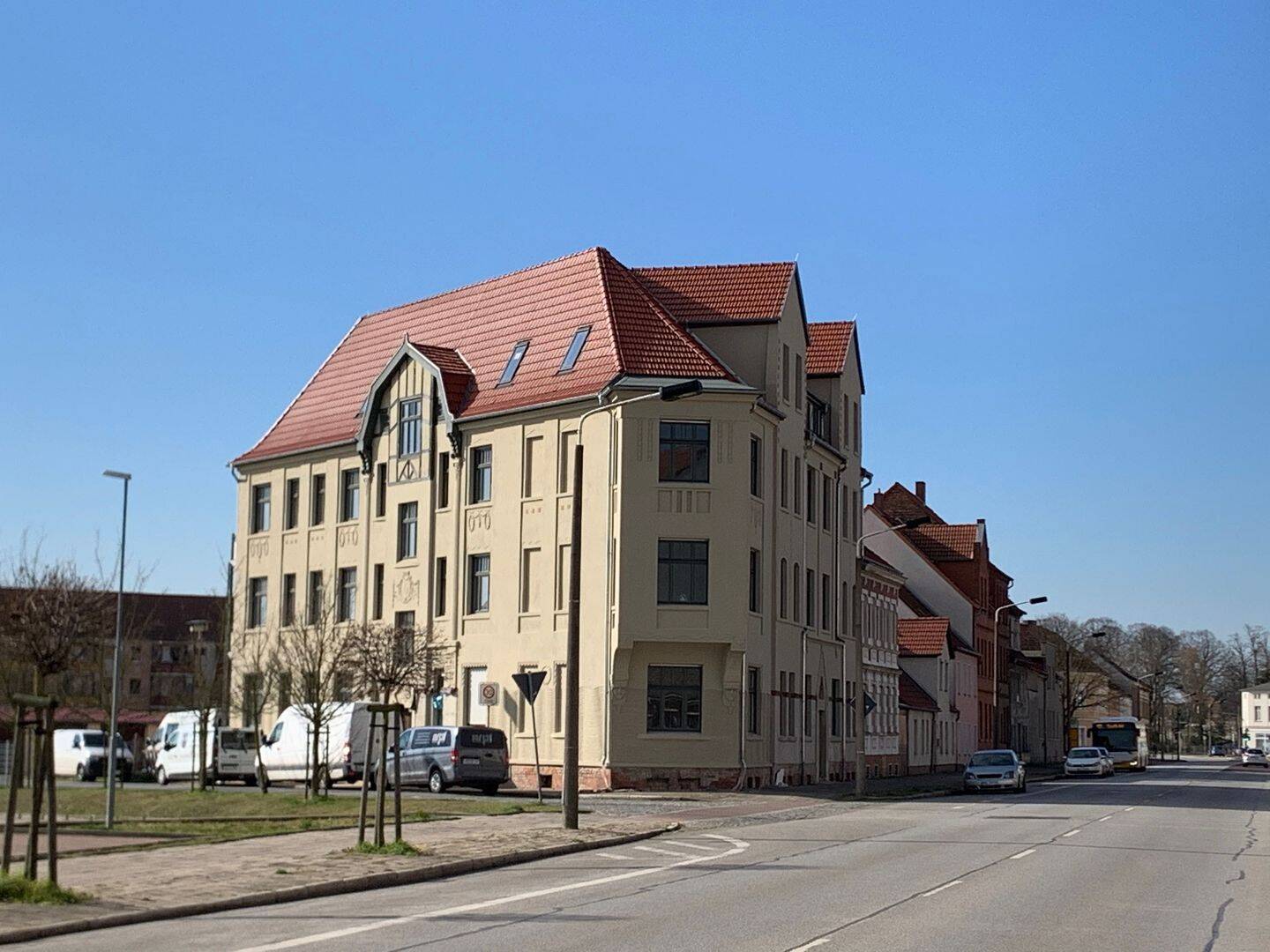 Hochwertige barrierearme Zweizimmerwohnung, 39576 Stendal