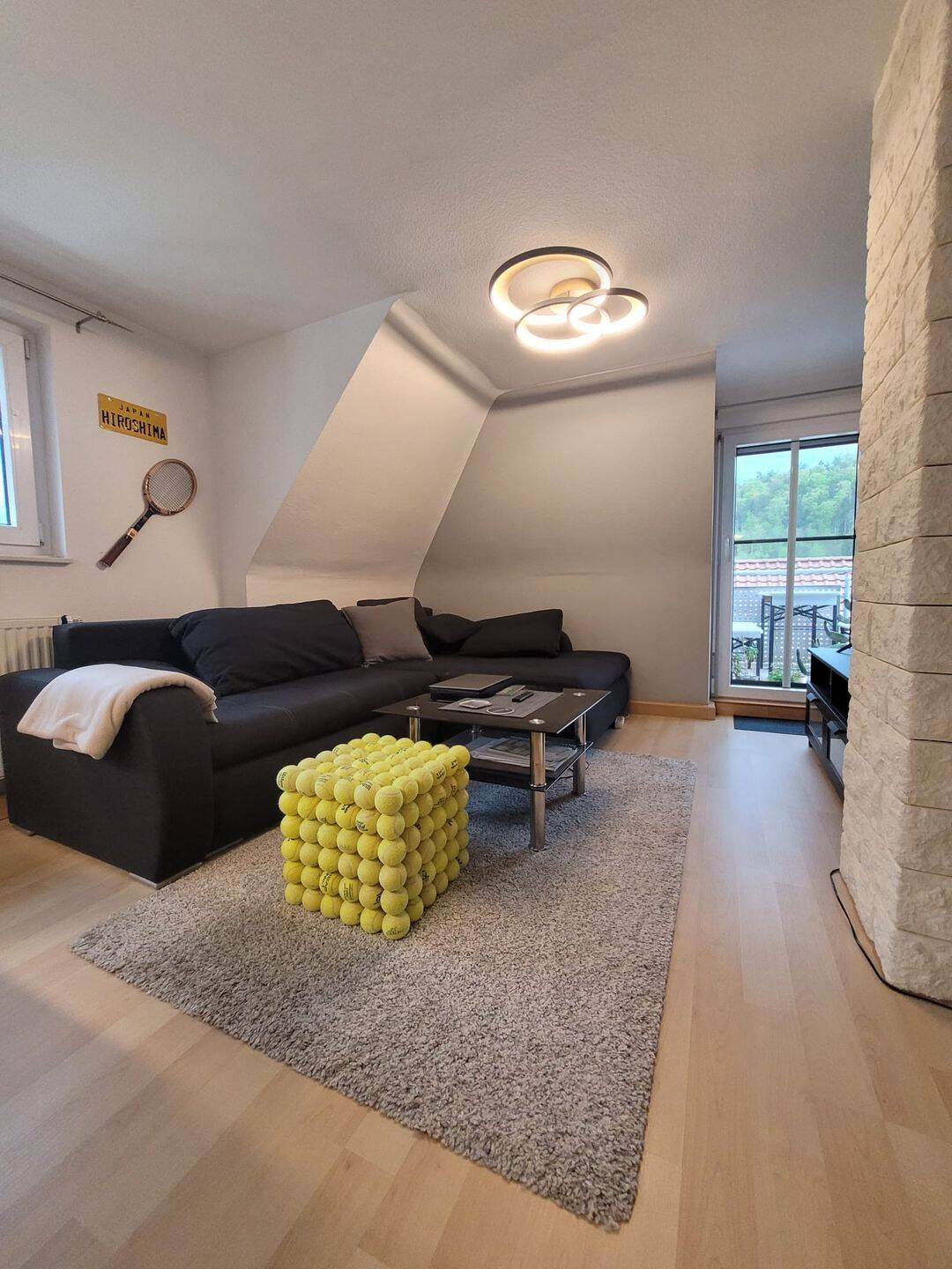 schöne 3 Zimmer Wohnung, Horb Kernstadt, 72160 Horb am Neckar