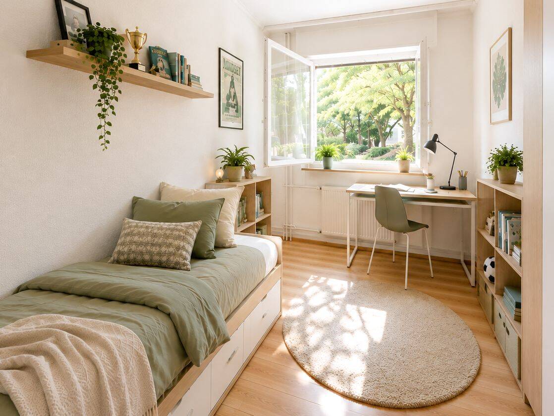 Hochwertig modernisierte Eigentumswohnung mit Balkon im Berliner Westend, 14055 Berlin (Charlottenburg-Wilmersdorf Charlottenburg Grunewald Westend)