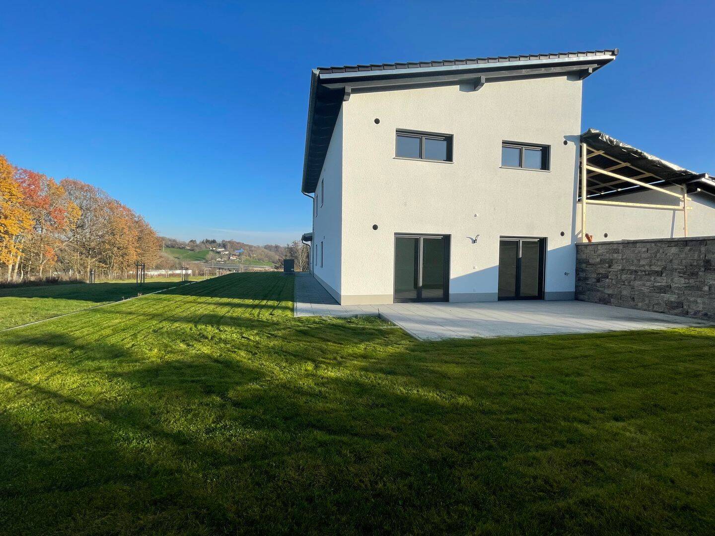 Entspannt wohnen in Vilshofen-Lindahof – Erdgeschosswohnung mit Garten / Wohnung mieten, 94474 Vilshofen an der Donau