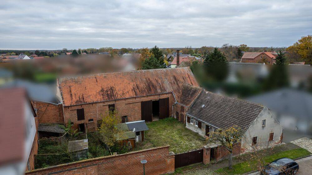 Sanierungsobjekt mit weitläufigem Grundstück und vielseitigem Potenzial in Niegripp, 39288 Burg