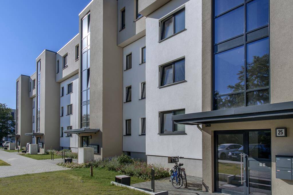Küchenübernahme möglich! 2-Zimmer-Wohnung mit Tageslichtbad in Wolfsburg, 38448 Wolfsburg