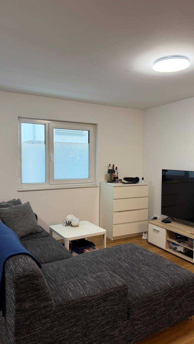 Mietwohnung, 1 Zimmer, 35 m², in Frankfurt am Main, 60594 Frankfurt am Main (Sachsenhausen)