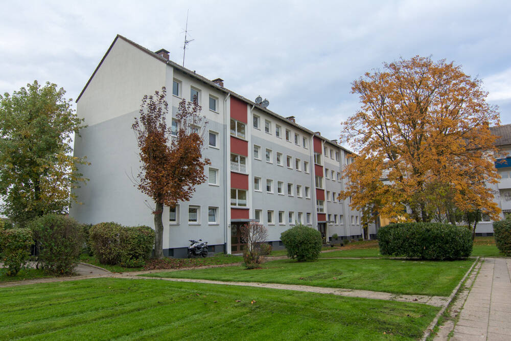 2-Zimmer-Wohnung in Essen Gerschede, 45357 Essen (Bedingrade Borbeck-Mitte Dellwig Frintrop Gerschede)
