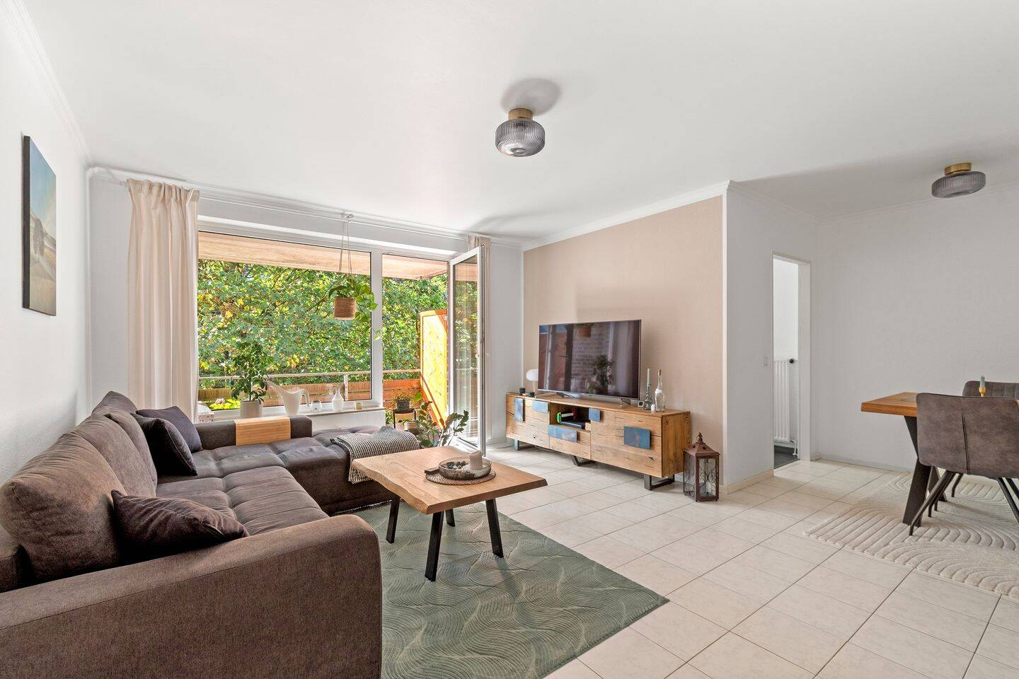 Grün und urban: Ideale 2,5-Zimmer-Wohnung in Schenefeld, 22869 Schenefeld