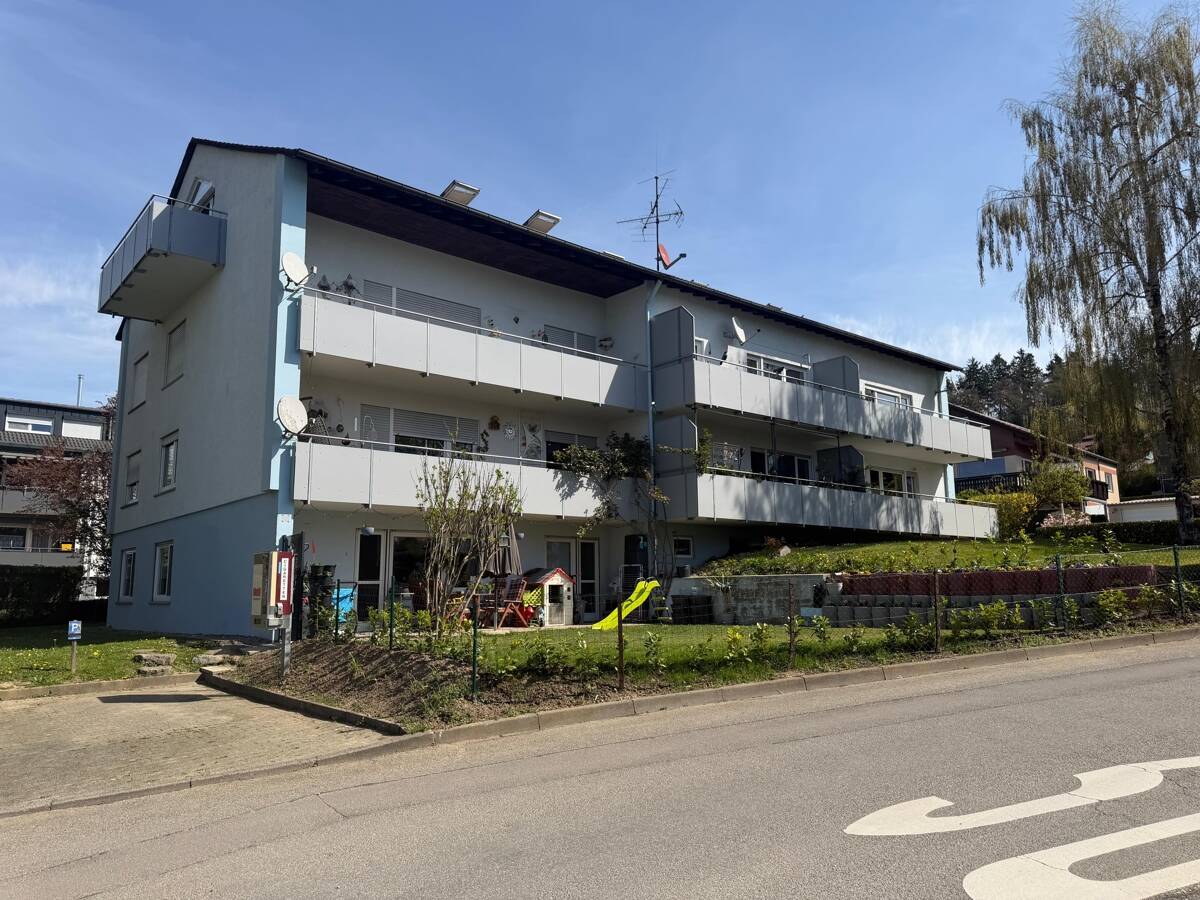 Ravensburg-Torkenweiler Vermietete 3-Zimmer-Wohnung mit Balkon, 88214 Ravensburg