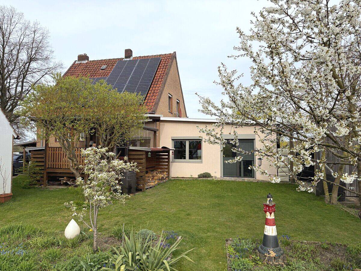 Klimatisiertes Arbeiten und Wohnen unter einem Dach – in Ortsrandlage in Burgdorf – Hülptingsen, 31303 Burgdorf