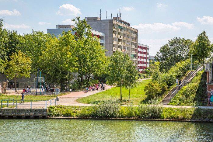 1-Zimmer-Wohnung mit Balkon Nähe Mittellandkanal ab sofort, 30177 Hannover