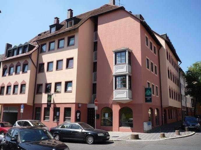 Modern möbliertes 1-Zimmer Apartment in unmittelbarer Uni-Nähe., 90403 Nürnberg (Gleißbühl Lorenz Sebald)