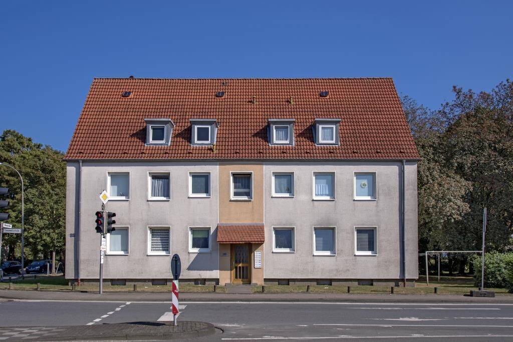 Charmante 3-Zimmer-Etagenwohnung in Herford  50,7 m² mit Tageslichtbad, 32052 Herford