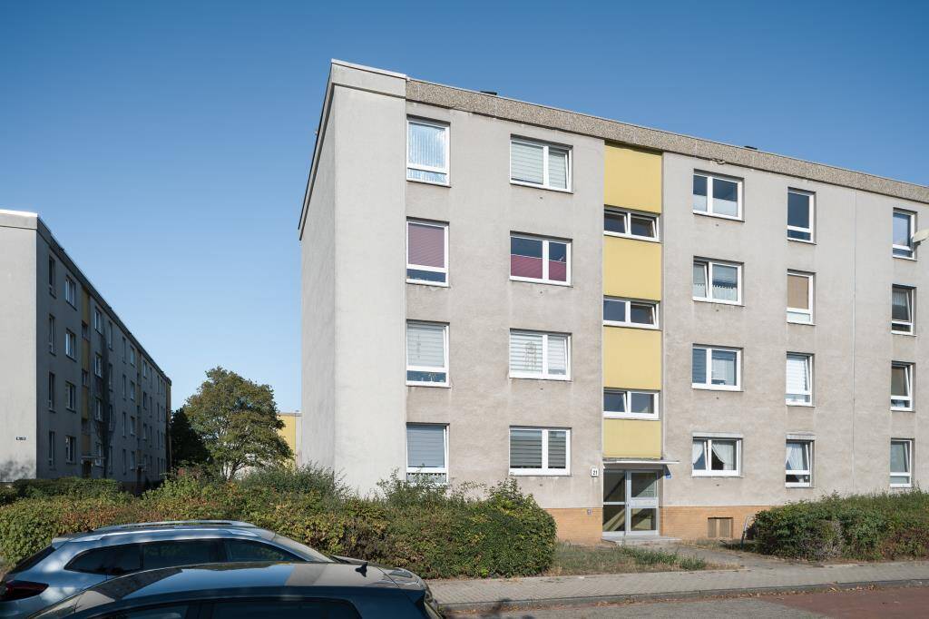 Neustart in Sicht? Diese Wohnung wartet auf Sie!, 38448 Wolfsburg