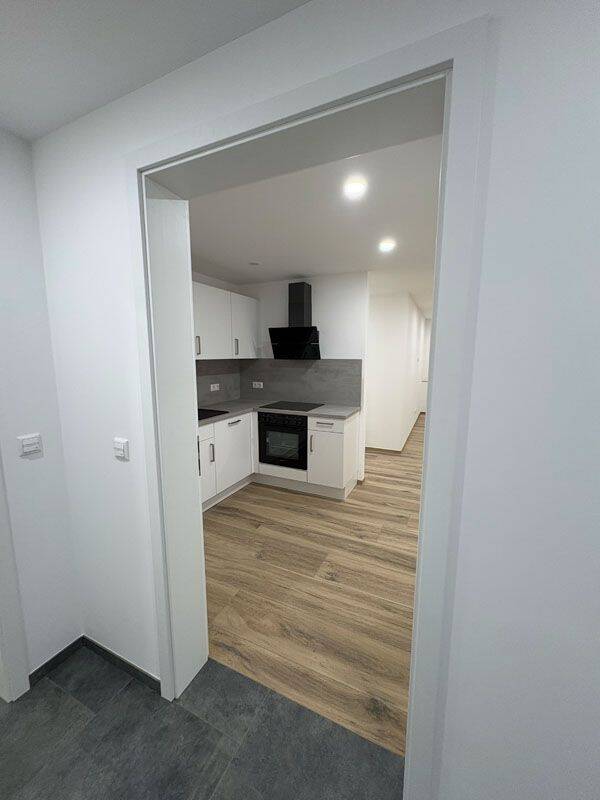 Frisch sanierte 2-Zimmer-Wohnung mit Einbauküche in Bamberg, Münchner Ring, 96050 Bamberg (Bamberg)