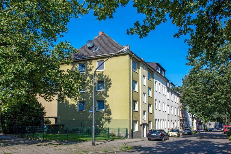 Demnächst frei! 3-Zimmer-Wohnung in Essen Frohnhausen mit Balkon, 45144 Essen (Frohnhausen)