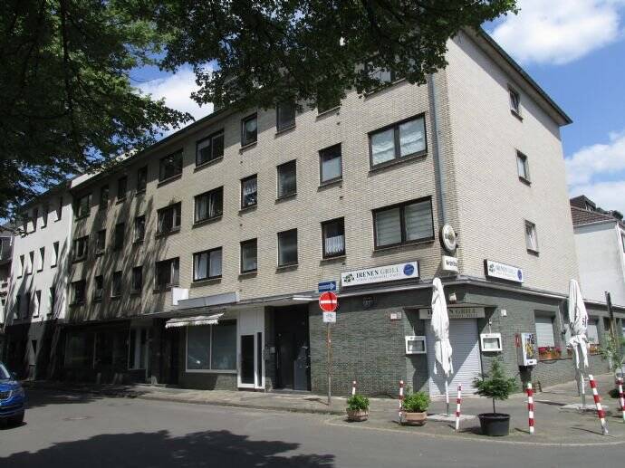 Wohnung in Düsseldorf-Unterrath, 40468 Düsseldorf (Derendorf Golzheim Lichtenbroich Stockum Unterrath)