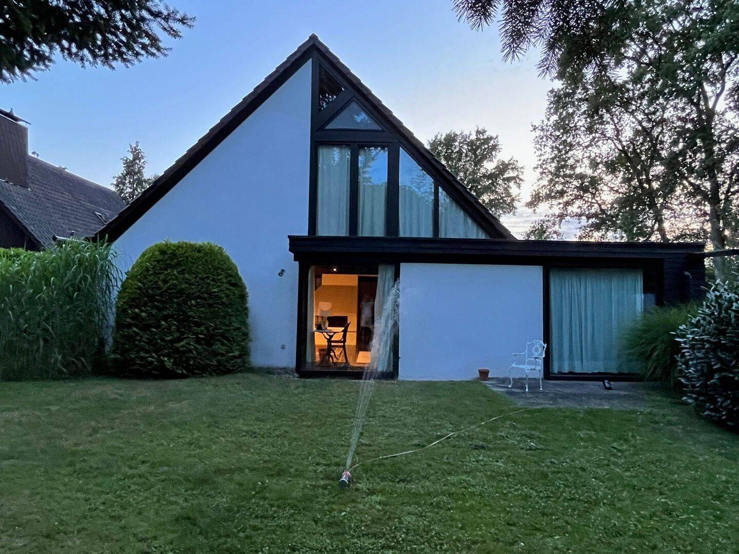 Freistehendes Architektenhaus in Bonn – Holzlar, Erich Schneider-Wesseling, 53229 Bonn