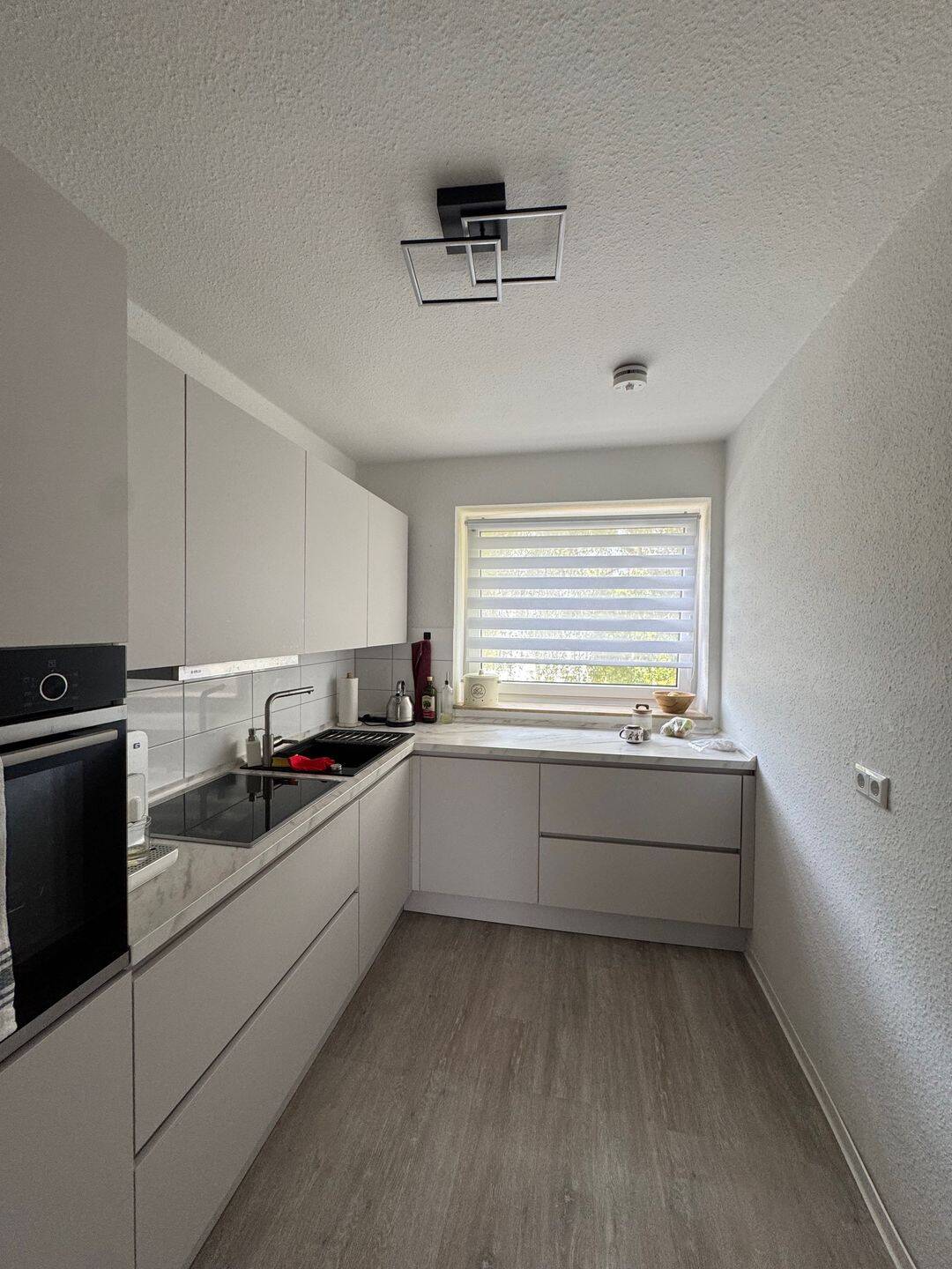 Nachmieter gesucht – 3 Zimmer Wohnung mit moderner neuwertiger Einbauküche in Essen Schonnebeck, 45309 Essen (Kray Schonnebeck)