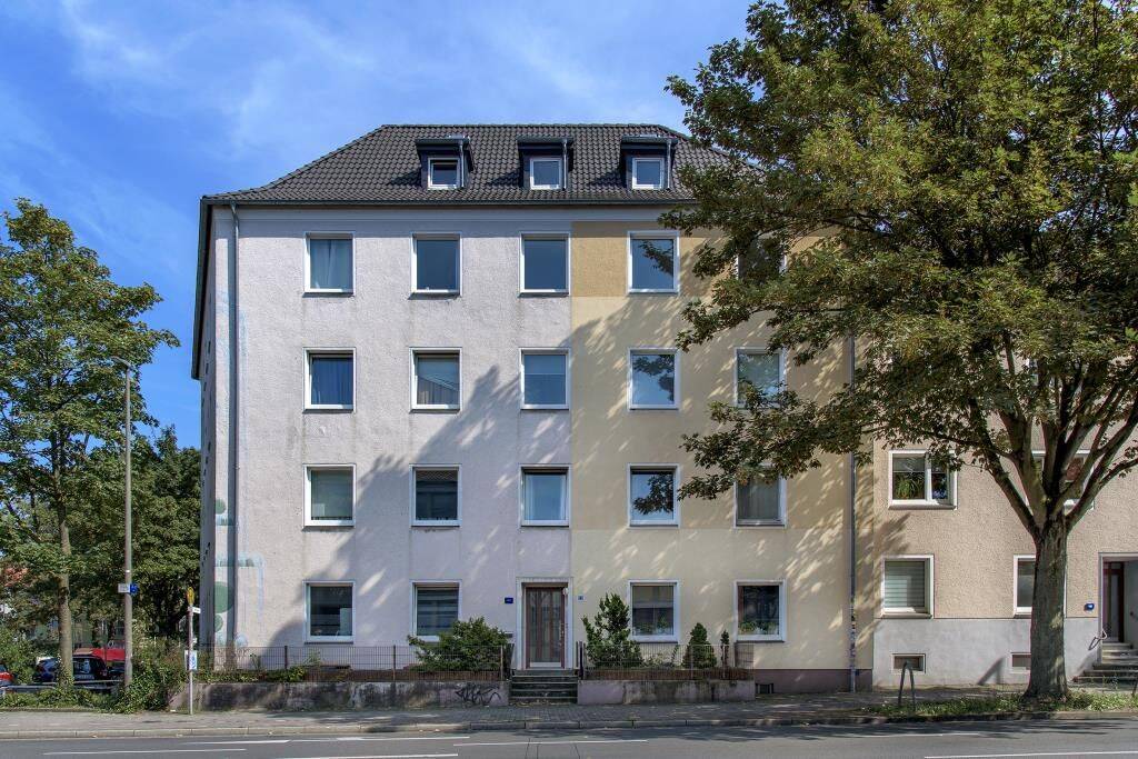 2-Zimmer-Wohnung in Dortmund Innenstadt-West, 44137 Dortmund (Mitte)
