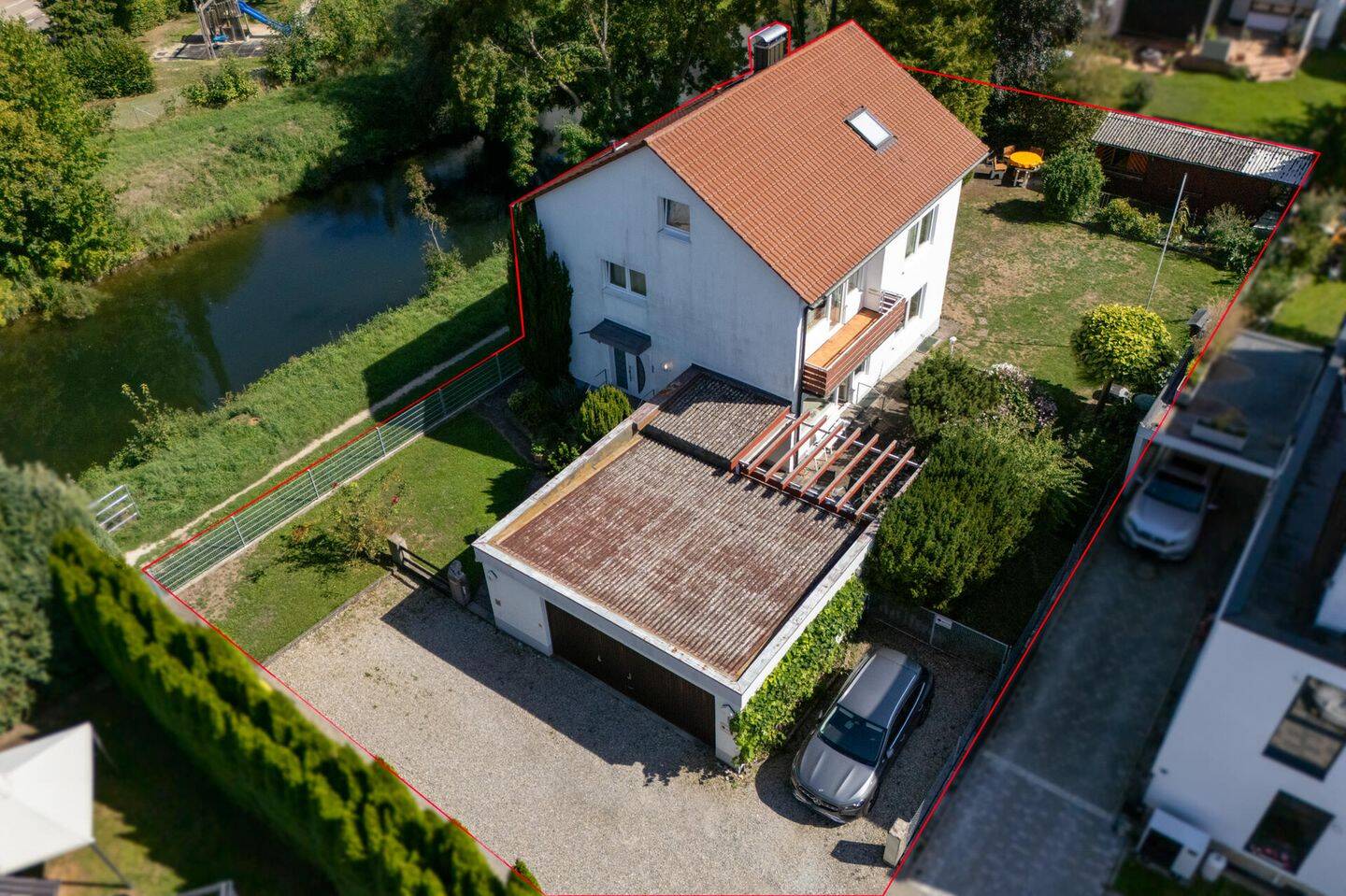 Viel Platz für Ihre Familie – Freistehendes Einfamilienhaus mit großem Garten, 89250 Senden