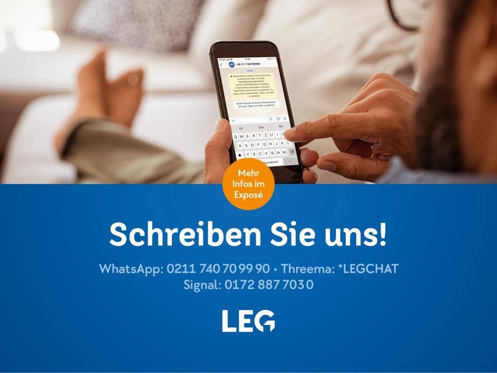 Attraktive 3-Zimmer-Etagenwohnung in Gelsenkirchen zu vermieten, 45896 Gelsenkirchen (Hassel Scholven)