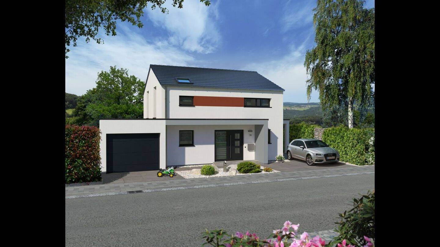 Einfamilienhaus – Neubau in Überherrn !, 66802 Überherrn