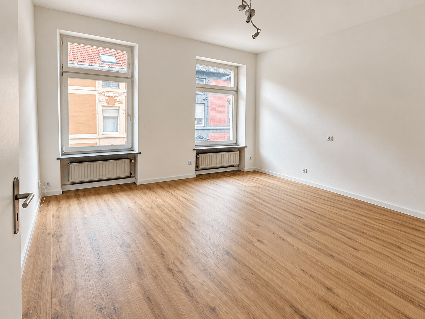 Frisch renovierte 2-Zimmer-Wohnung in Wuppertal – bezugsfrei ab 01.10.2026, 42115 Wuppertal (Elberfeld)