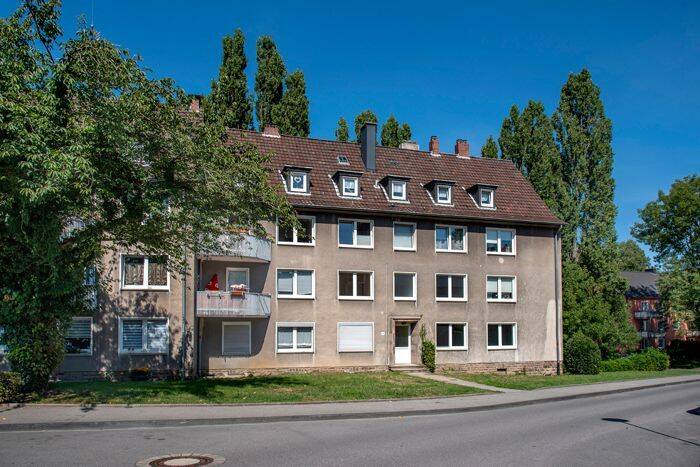 Charmante 2-Zimmer-Wohnung mit Balkon in Hagen-Hohenlimburg/ Elsey, 58119 Hagen (Hohenlimburg)