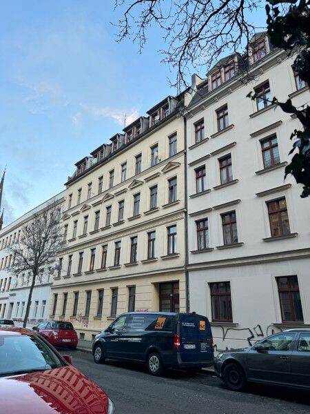 Schön hier zu wohnen., 4315 Leipzig (Neustadt-Neuschönefeld Sellerhausen-Stünz Volkmarsdorf)